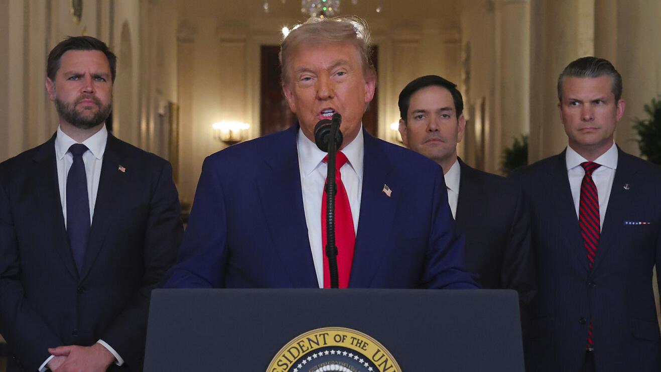 World-Herald editorial: Trump right to treat Iran as a dangerous adversary